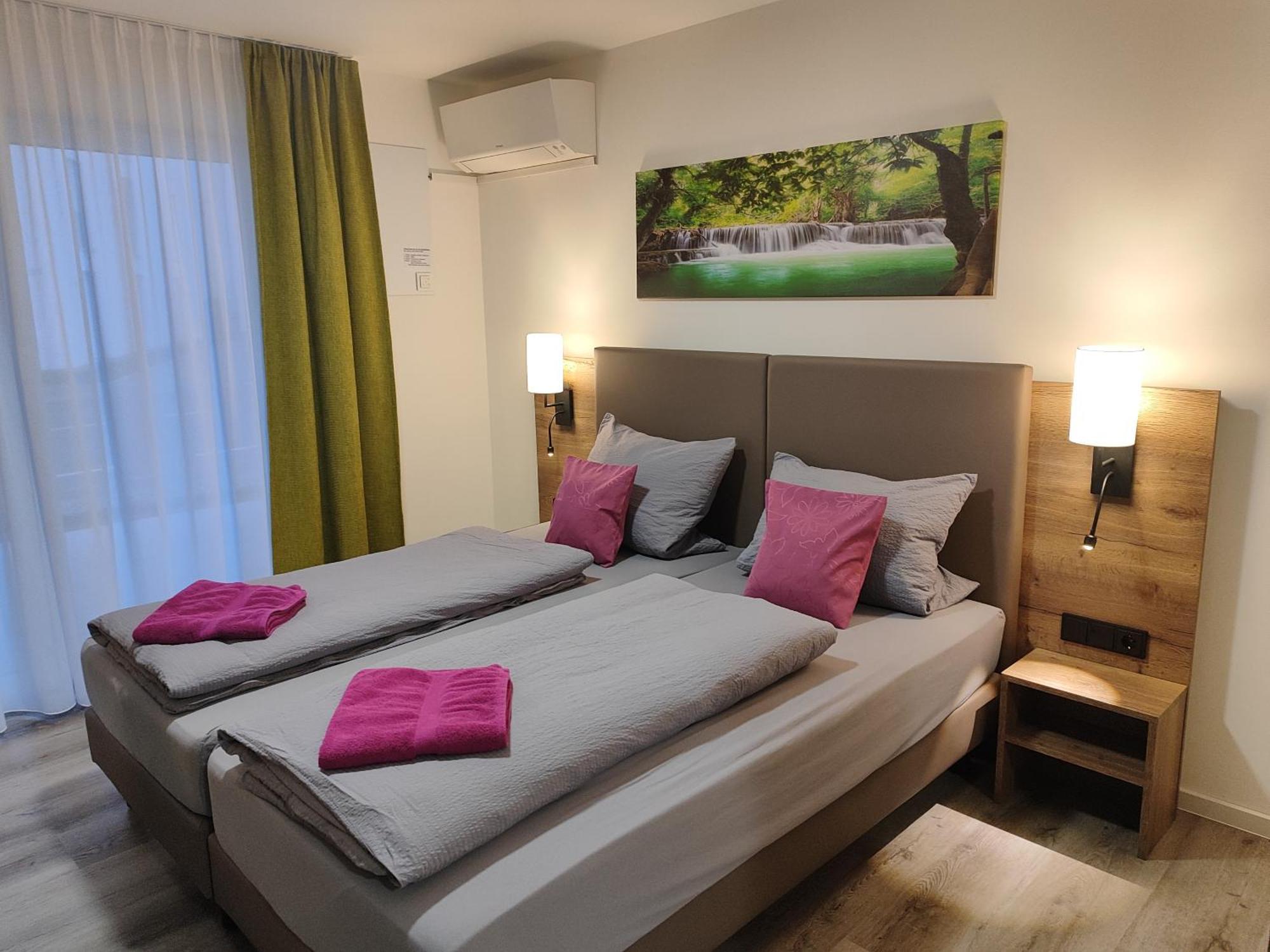 Hotel Gaestehaus Stock Zimmer Sahnehaeuble Фрідріхсгафен Екстер'єр фото